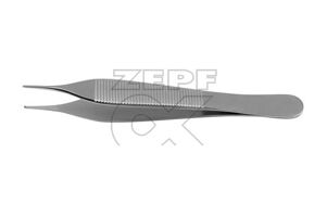 Zepf Adson Chirurgische micro pincet 1x2 tanden 12 cm per st