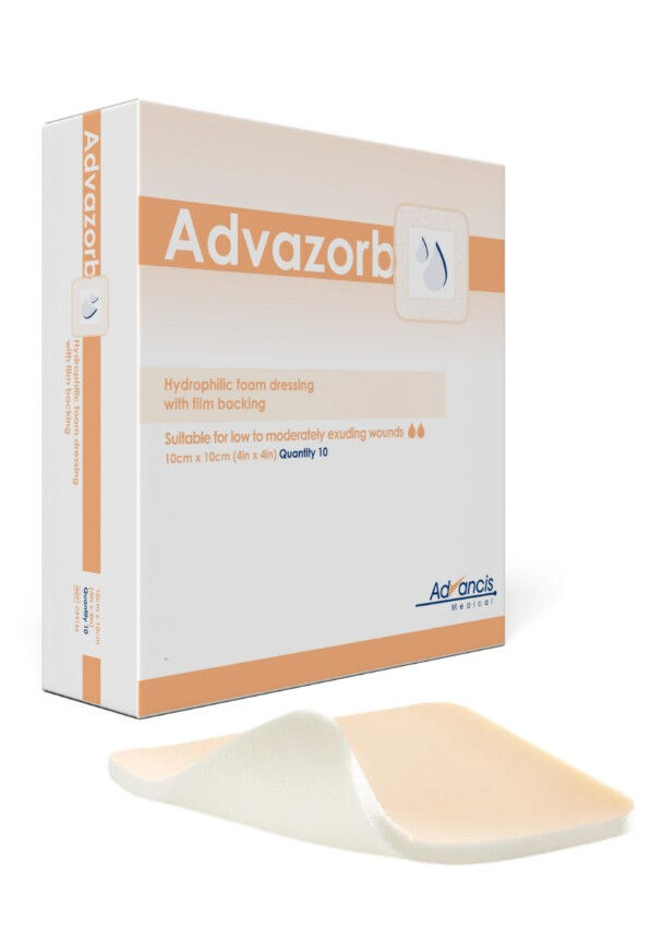 Advazorb 10x30 cm - 10ST
