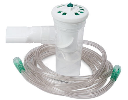 AeroEclipse vernevel mondstuk met slang