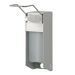 INGOMAN Alcohol desinfectie dispenser 500ml Aluminium met lange beugel  - afbeelding 0
