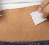 Soft-zellin alcoholswab