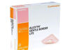 ALLEVYN Gentle Border Lite 7.5x7.5 cm per 10ST