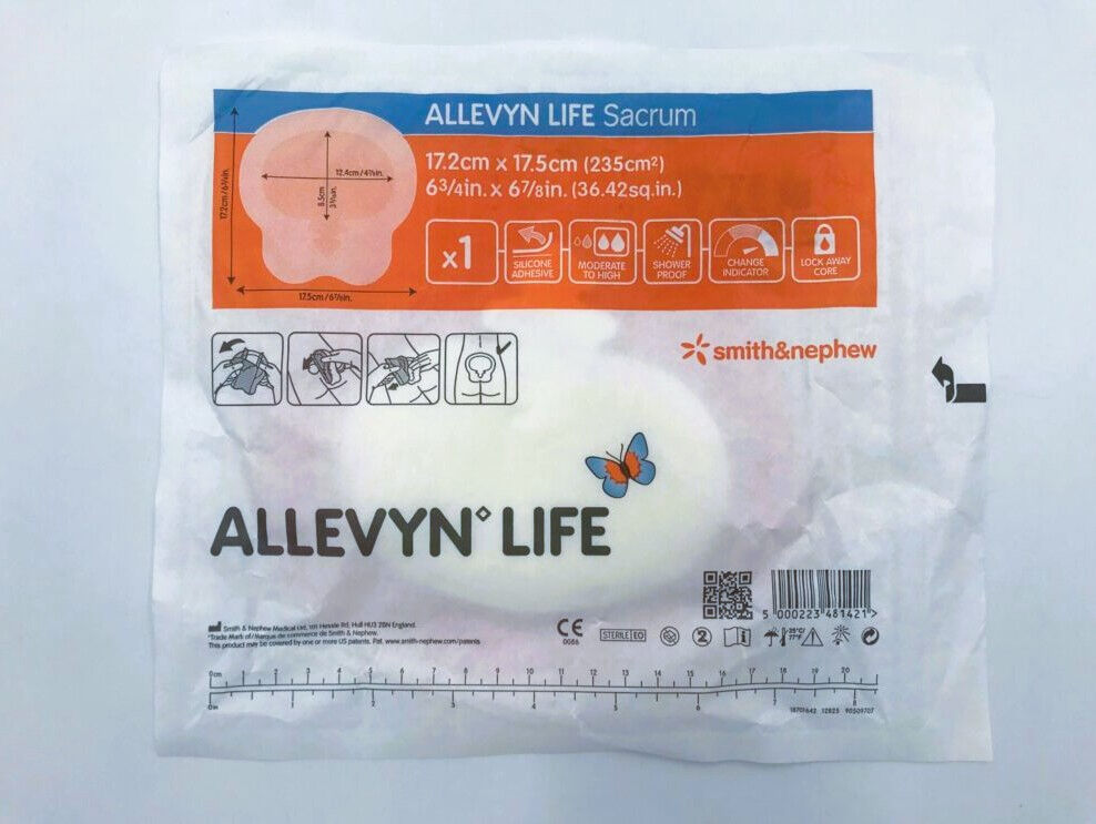 ALLEVYN Sacrum