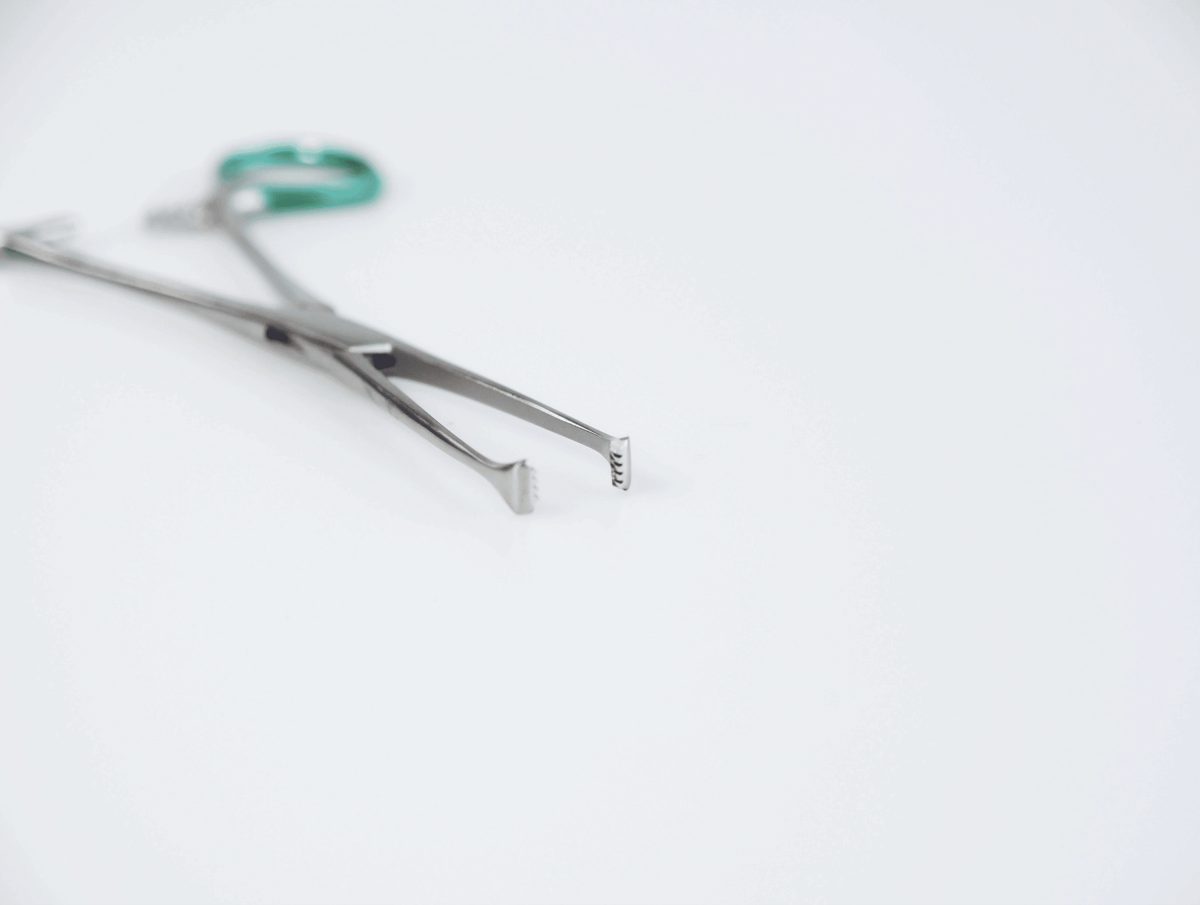 Allis grasping forceps 4x5 teeth (2 x 25 stuks) steriel