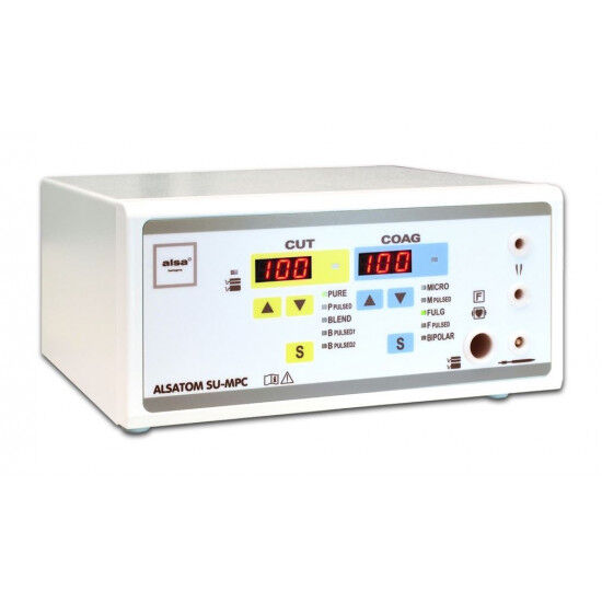 Alsatom Elektrocauter SU100MPC Compleet