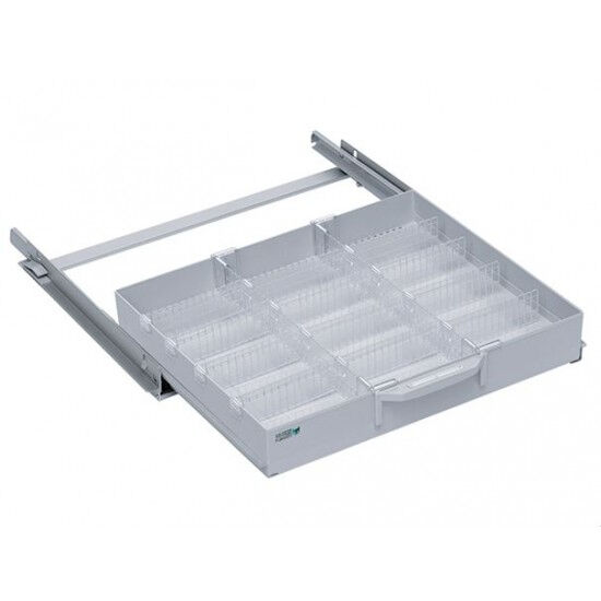 Lade voor medicijnkoelkast liebherr Alucool