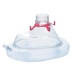 Ambu disposable beademingsmasker met ventiel - afbeelding 1