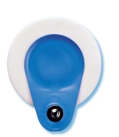 Ambu blue sensor elektroden R-00-S per 25st. - afbeelding 0