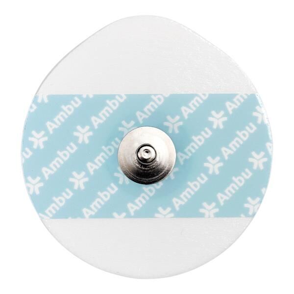 ECG Elektroden white sensor per 300st.