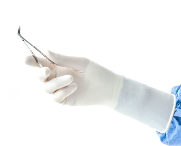 Ansell PI Hybrid latexvrije steriele handschoenen 