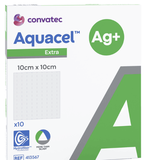 AQUACEL Ag+ Extra met zilver