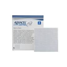 Aquacel Extra Hydrofiber wondverband