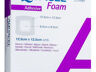 Aquacel Foam Schuimverband met Hydrofiber 12.5x12.5cm per 10ST