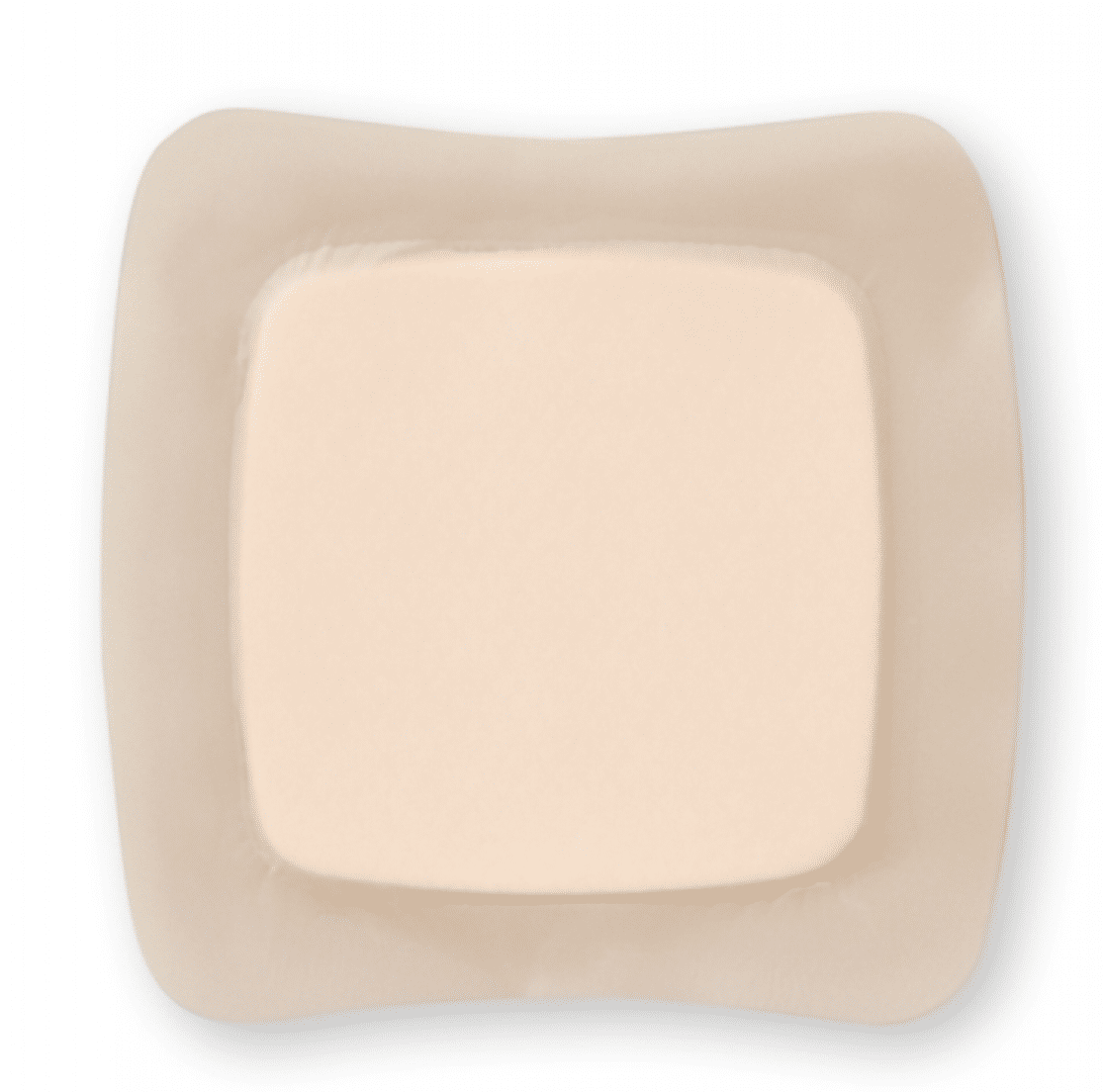 Aquacel Foam Schuimverband met Hydrofiber 12,50x12,50cm per 10st