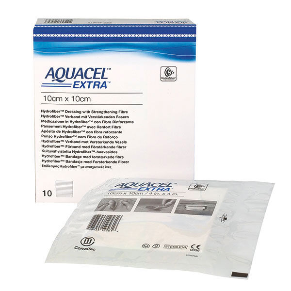 Aquacel verband extra