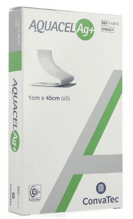 Aquacel extra zilververband