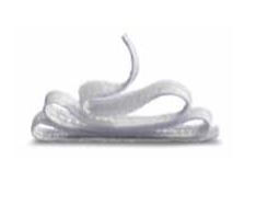 Aquacel Ag Hydrofiber Wondverband Streng 2 X 45 CM per 5 stuks. 