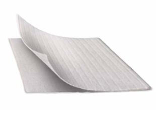 Aquacel Ag + Hydrofiber Wondverband Extra Antibacterieel met zilver 5 X 5 per 10 stuks.