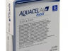 Aquacel Ag + Hydrofiber Wondverband Extra Antibacterieel met zilver 5cm x 5cm per 10ST