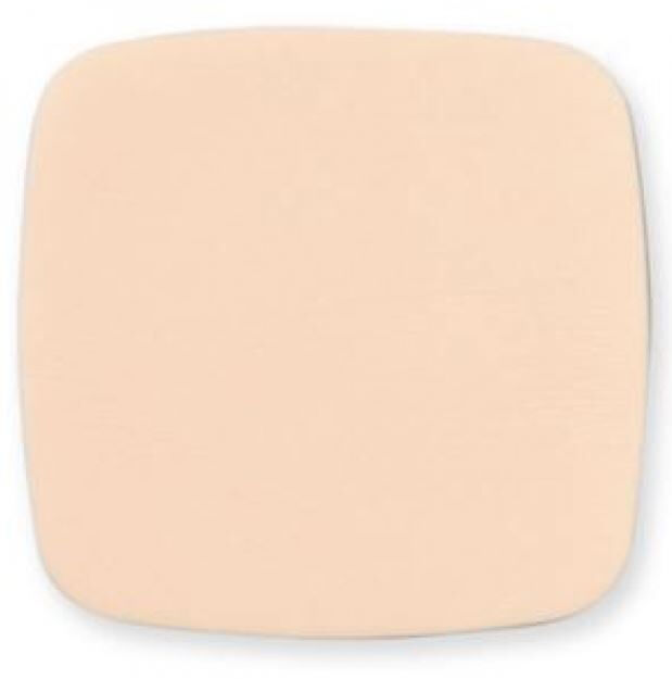 Aquacel Foam Schuimverband Met Hydrofiber Niet Klevend per 10 st.