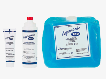 Aquasonic 100 contactgel