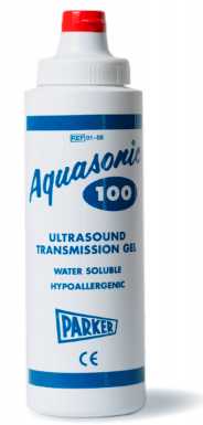 Aquasonic 100 ultrasound gel 250ml per flacon