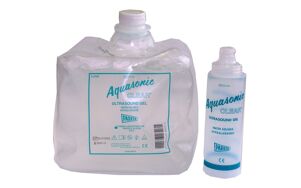 Aquasonic Ultra Clear geleidende gel 5 liter 