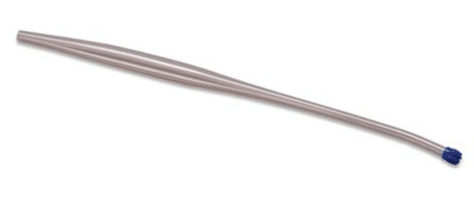 Covidien Argyle Flexibele Yankauer Fine Tip ch.12 - 4mm ds50