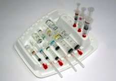 Arion OK-tray medicatietray disposable per 300st. - afbeelding 0