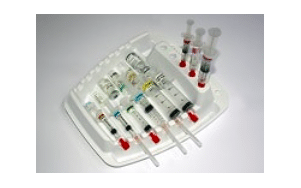 Arion OK-tray medicatietray disposable per 300st.