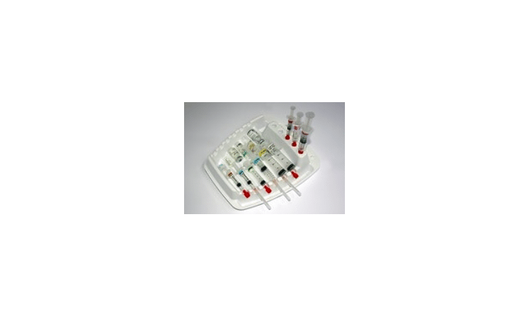 Arion OK-tray medicatietray disposable per 300st. - afbeelding 0