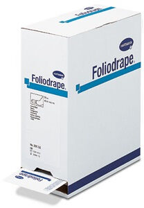 Foliodrape arm-overtrekhoezen 40st. 