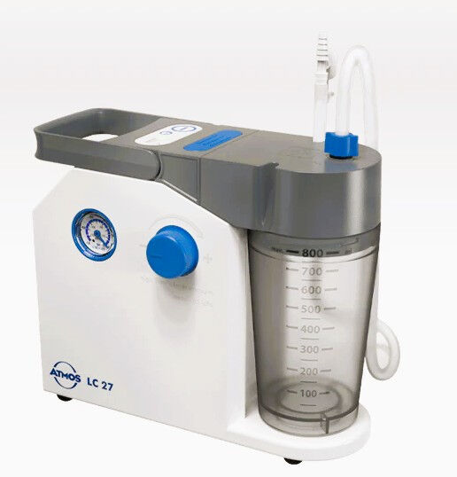 Atmos LC27 met oplaadbare batterij