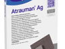 Atrauman AG zilver zalfgaas wondcontactlaag