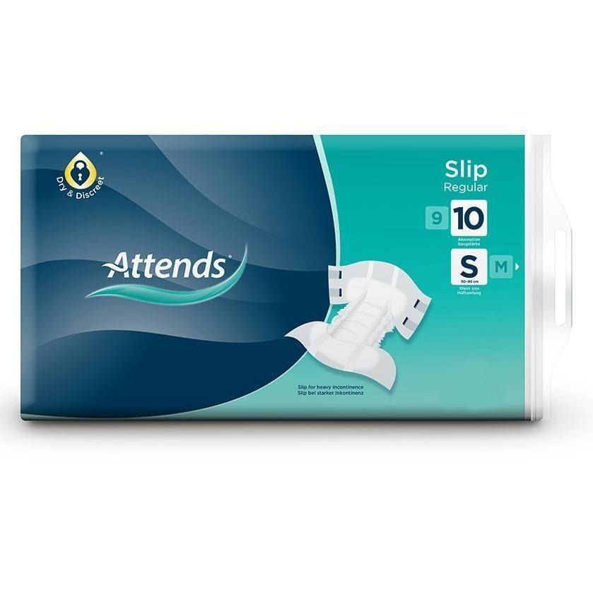 Attends slip regular 9