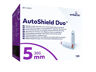 BD Autoshield pennaald 30Gx5MM per 100ST.