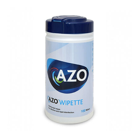 azowipe desinfectiedoekjes per 100st