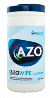 Azowipe desinfectiedoeken 200st per flacon