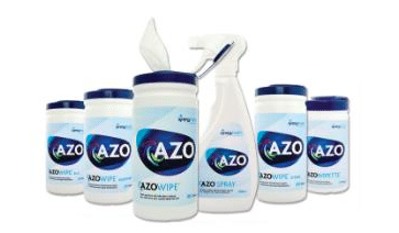 Azowipe desinfectiedoeken