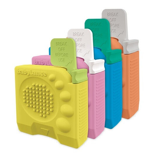 babyLance Preemie hielprik per 50 stuks - afbeelding 1