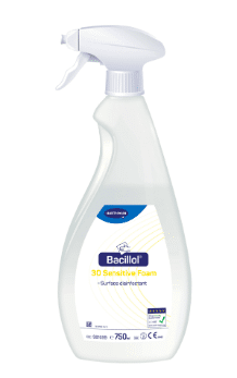 Bacillol 30 Sensitive Foam spray 750ML