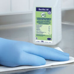 Bacillol AF liquid flacon 1000ml desinfectie voor oppervlakken