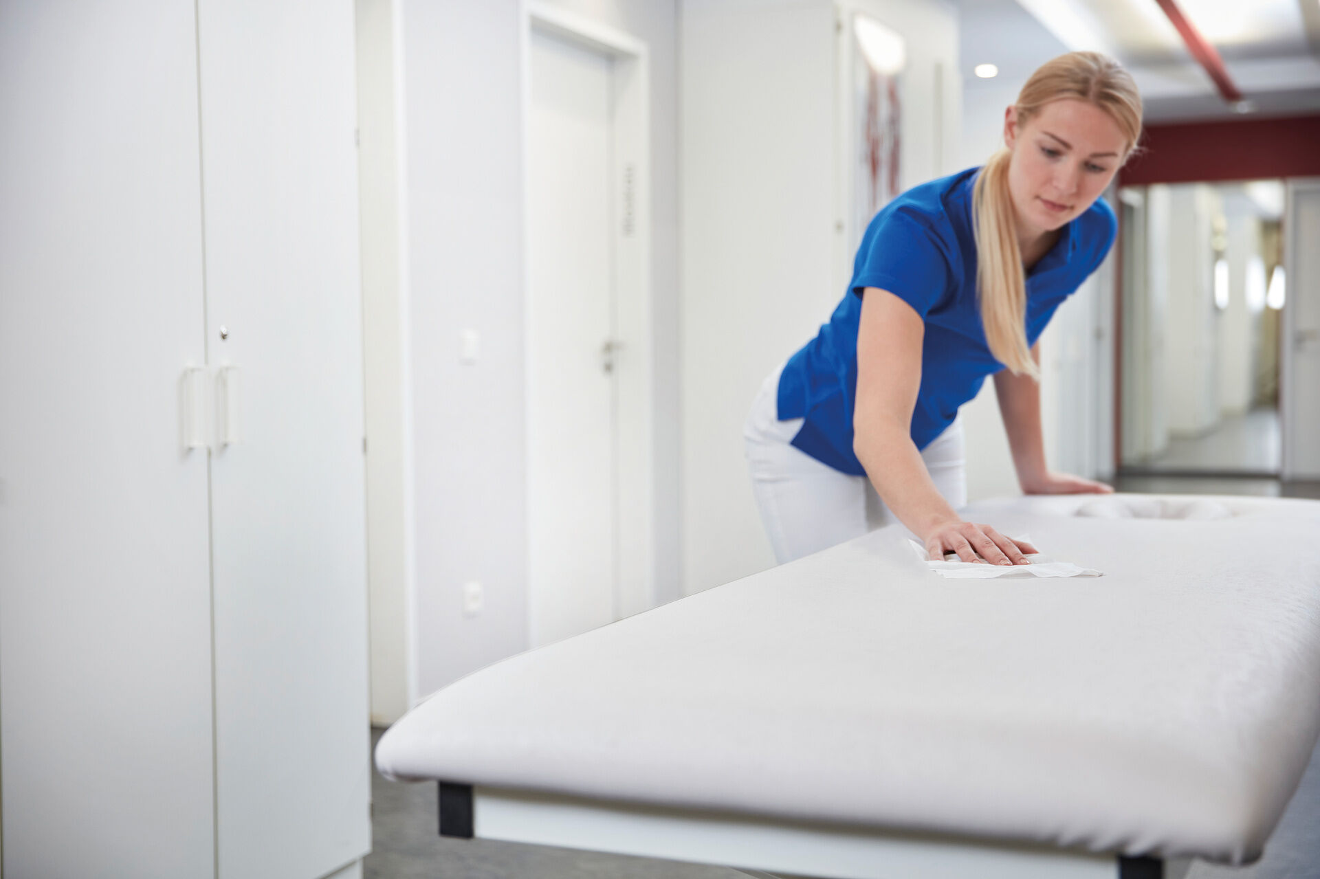 Bacillol Zero Tissues desinfectiedoekjes 100ST - afbeelding 1