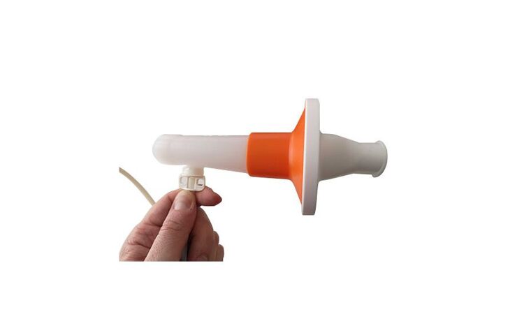 Mada spirometrie filter antibacteriele filter