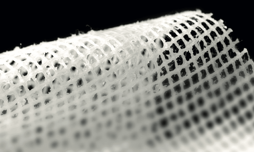 Geïmpregneerd zalfkompres Bactigras