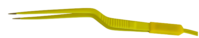 Disposable bipolair pincet bajonet model 200mm per 12st steriel