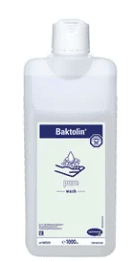 Baktolin Pure zeep 1L flacon