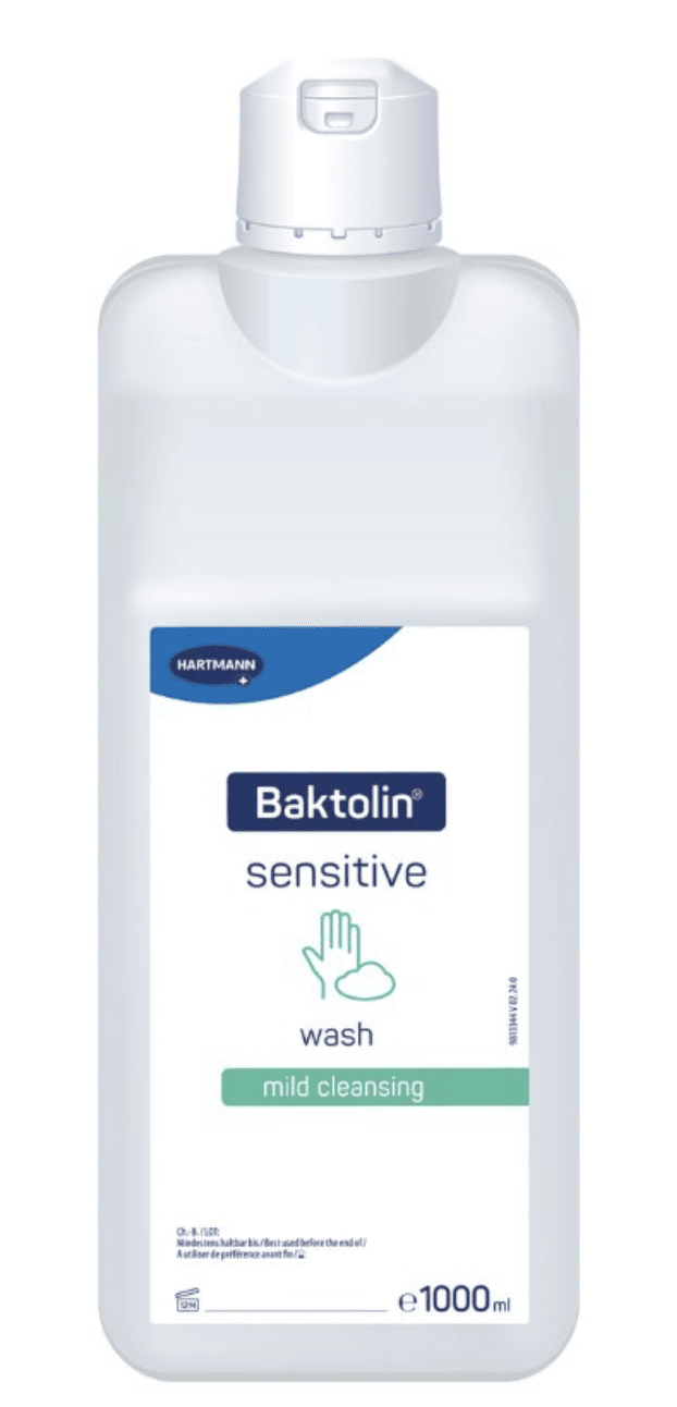 Baktolin sensitive handzeep