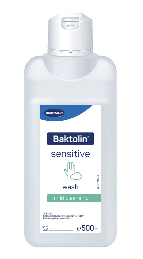 Baktolin Sensitive handzeep