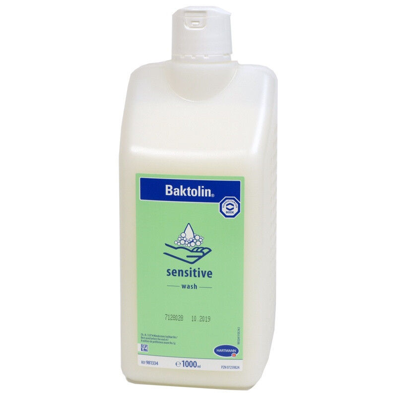 Baktolin Sensitive Flacon 1000ml Kopen? - Klinimed.nl